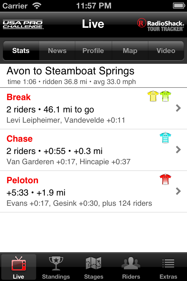 iPhone Screenshot 1